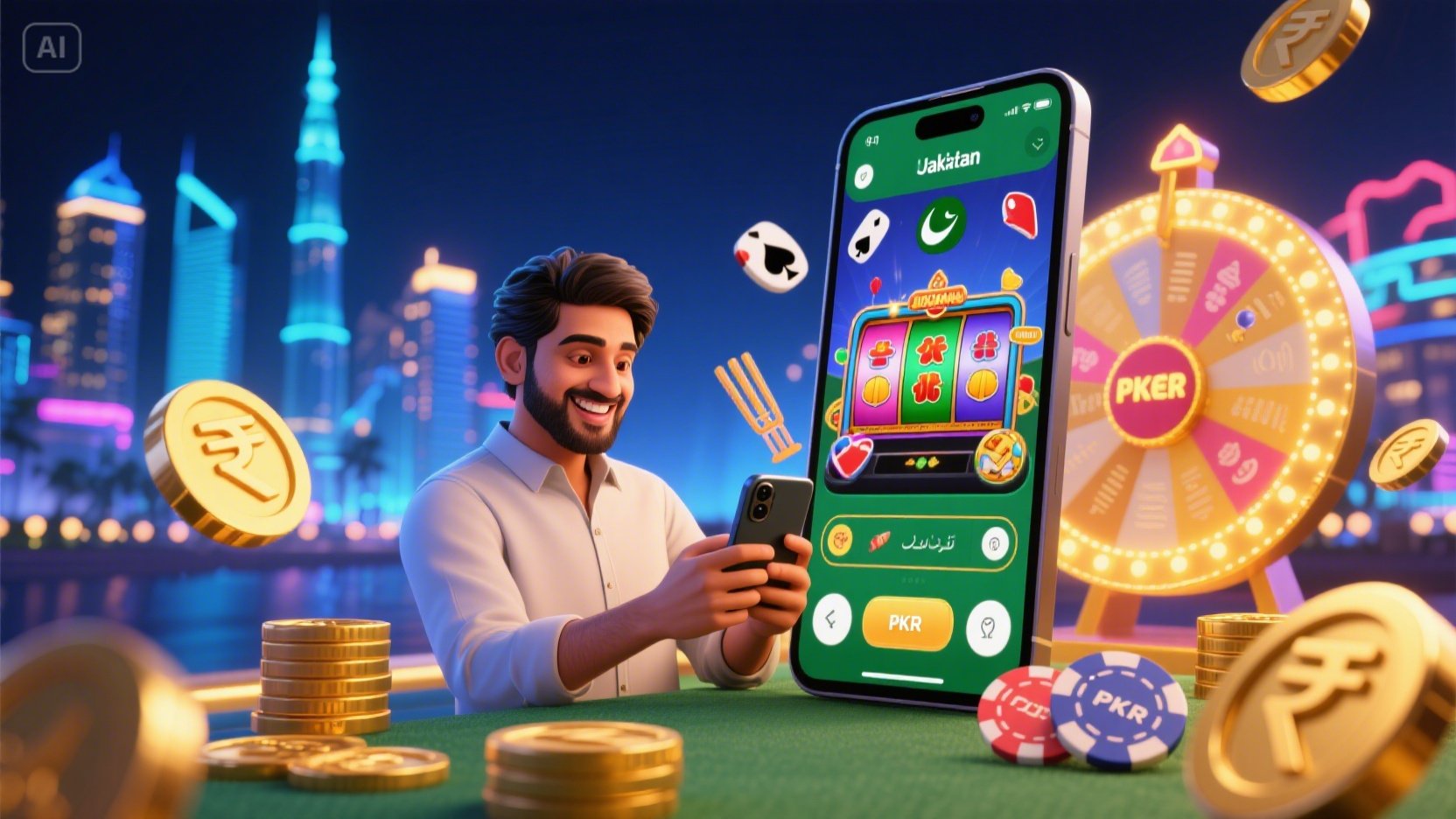 Casino Fruity Wins Casino desktop and mobile interfaces